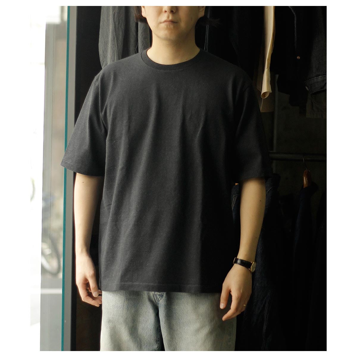 20%OFF セール バトナー BATONER メリヤスTシャツ 『ヘビー』 パックT