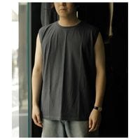 �Хȥʡ� BATONER ���䥹 �Ρ����꡼�� T����� �إ饤�ȡ� �ѥå�T����� MERIYASU NO SLEEVE T-SHIRT LIGHT (PACK)(BN-26SM-068)