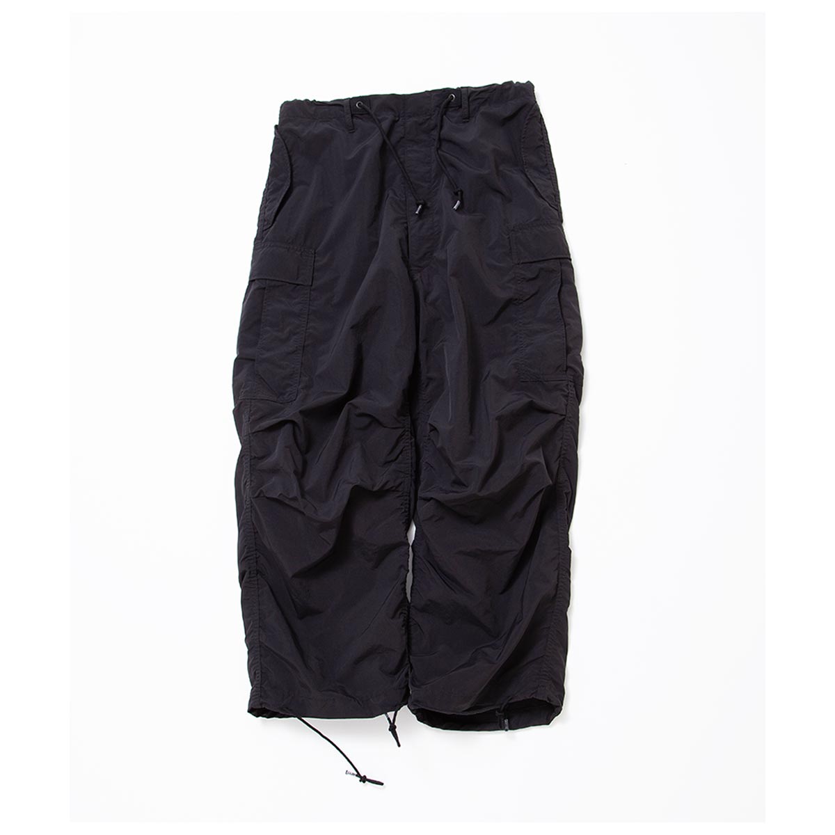 �ե��ƥ���������å��� FATIGUE SLACKS ���ץ�å��� �ʥ����� ���ե� M51 �����С� ����å��� Supplex Nylon Taffeta M-51 OVER SLACKS (FP023-26)