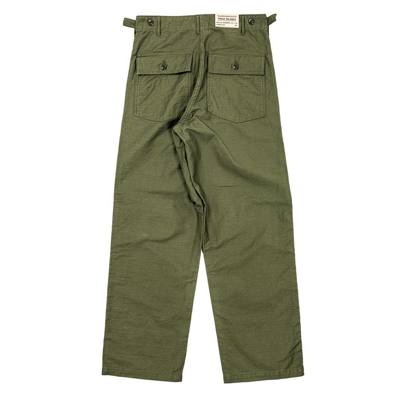 ������� WORKERS �٥������ѥ�� MIL-838D�ȥ졼�� Baker Pants, Trace MIL-838-D 10296 Reversed Sateen(2605-MIL838-RS)
