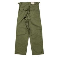ͽ����(���Ϥ�ͽ�� 5��ʹ�) ������� WORKERS �٥������ѥ�� MIL-838D�ȥ졼�� Baker Pants, Trace MIL-838-D 10296 Reversed Sateen(2605-MIL838-RS)