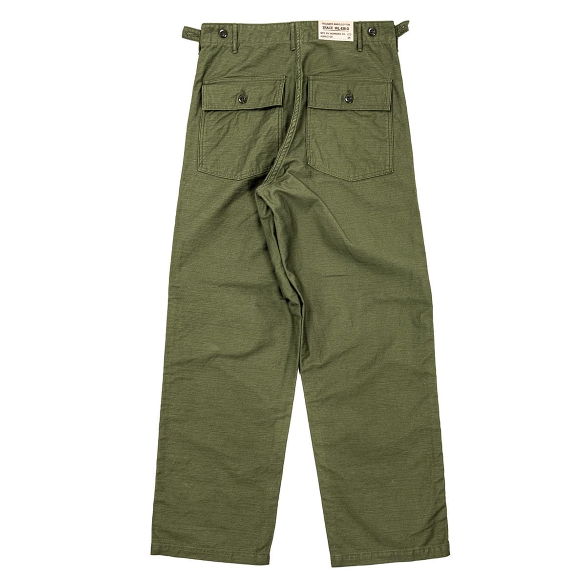【2点】Reverse Weave ベイカーパンツ　軍パン ワーカーズ WORKERS ベイカーパンツ MIL-838Dトレース Baker Pants