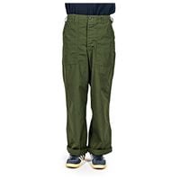 ͽ����(���Ϥ�ͽ�� 5��ʹ�) ������� WORKERS OD�ݥץ�� �٥������ѥ�� MIL-838D�ȥ졼�� Baker Pants, Trace MIL-838-D 6oz OD Poplin��(2605-MIL838-OP)