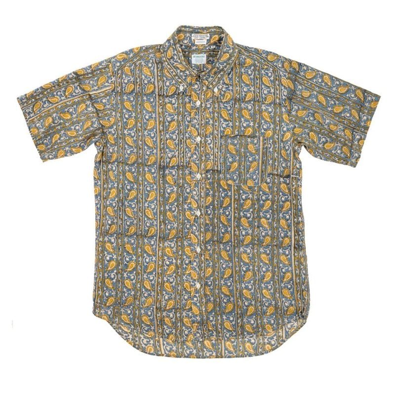 ������� WORKERS ��ǥ��ե����� ���硼�ȥ��꡼�� �ܥ�������� ����� Modified Short Sleeve BD (2605-MDSSBD)