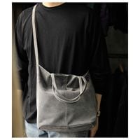���ե� Morphee "�ǥ����ȥ쥹" �����ȥ쥶�� �ߥǥ����� �ȡ��� �֥�å� "DISTRESS" 3WAY MEDIUM TOTE BLACK (ML-DIS-102)
