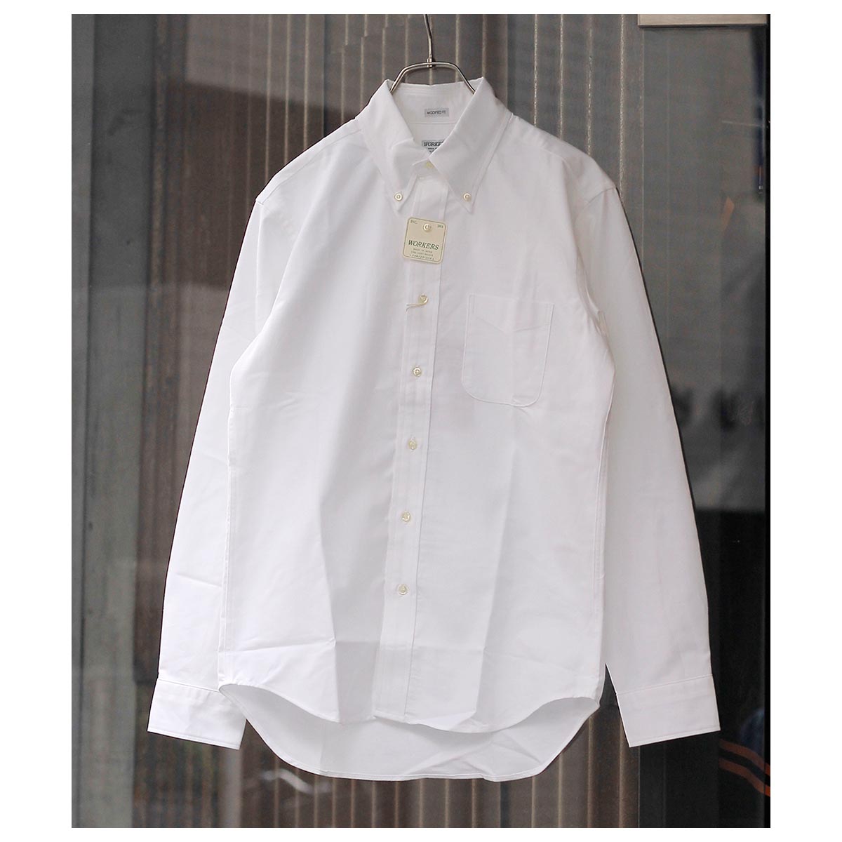 ������� WORKERS ��ǥ��ե����� �ܥ�������� ����� Modified BD (2605-MDBD)