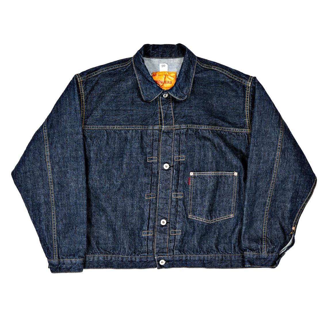 ������� WORKERS �Хå���Хå� ���� �ǥ˥� ���㥱�å� T�Хå� S806XX Buckle Back WW2-JACEKT (2605-S806XX)