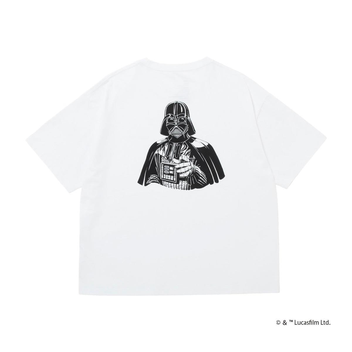 と*む様 NexusVII×STAR WARS ウィンドストッパー サイズ44 ネクサス
