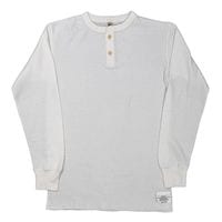 ͽ����(���Ϥ�ͽ�� 8��ʹ�) ������� WORKERS �����ޥ� �إ�꡼�ͥå� Thermal HENLEY Neck (2608-TML-HN)