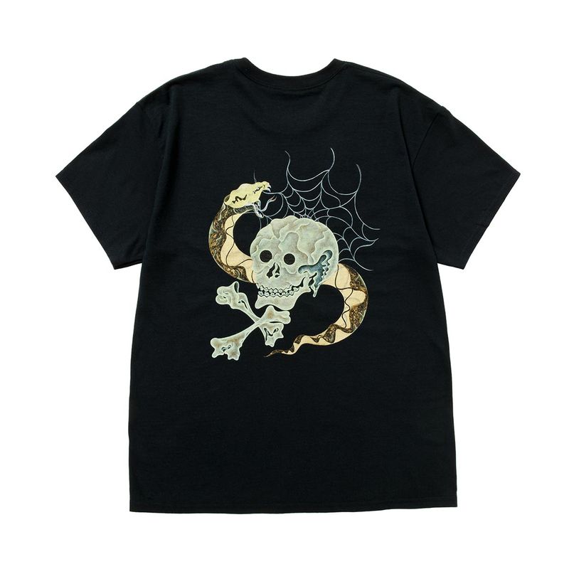 �ͥ��������֥� NEXUSVII.  ��� �ץ���T����� HAMADARAKA  NOZARASHI TEE (RWS-NGS-T0A)