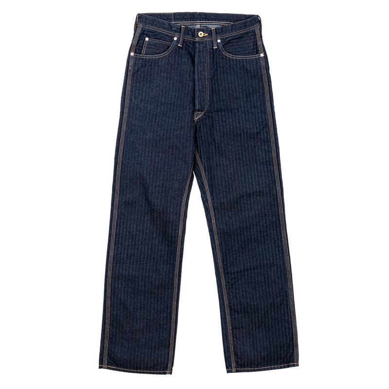 ͽ����(���Ϥ�ͽ�� 9��ʹ�) ������� WORKERS Lot 815 ����ѥ�� 12���� ���졼�Хå� ����ǥ��� �إ��ܡ��� Lot 815 Work Pants 12oz Grey Back Indigo Herringbone(2609-LOT815-GBIH)