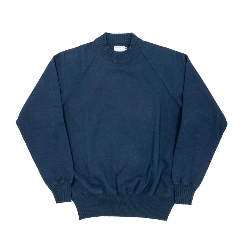 ͽ����(���Ϥ�ͽ�� 9��ʹ�) ������� WORKERS �饰��� ���åȥ󥻡����� Raglan Cotton Swetaer (2609-RC-SWT)
