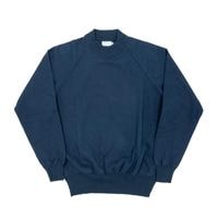 予約商品(お届け予定 9月頃以降) ワーカーズ WORKERS ラグラン コットンセーター Raglan Cotton Swetaer (2609-RC-SWT)