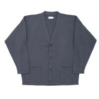 予約商品(お届け予定 9月頃以降) ワーカーズ WORKERS コットン リラックス カーディガン Cotton Relax Cardigan (2609-CR-CDG)