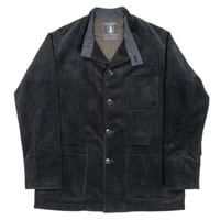 予約商品(お届け予定 9月頃以降) ワーカーズ WORKERSフォレスティエール ヘビーコーデュロイ  Forestier Heavy Corduroy (2609-FORESTIER-HCD)