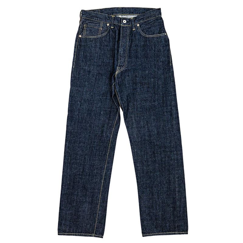 ������� WORKERS ����ǥ˥� �磻�ɥ��ȥ졼�ȥ����� Lot S801XX Wide Straight Jeans (S801XX)