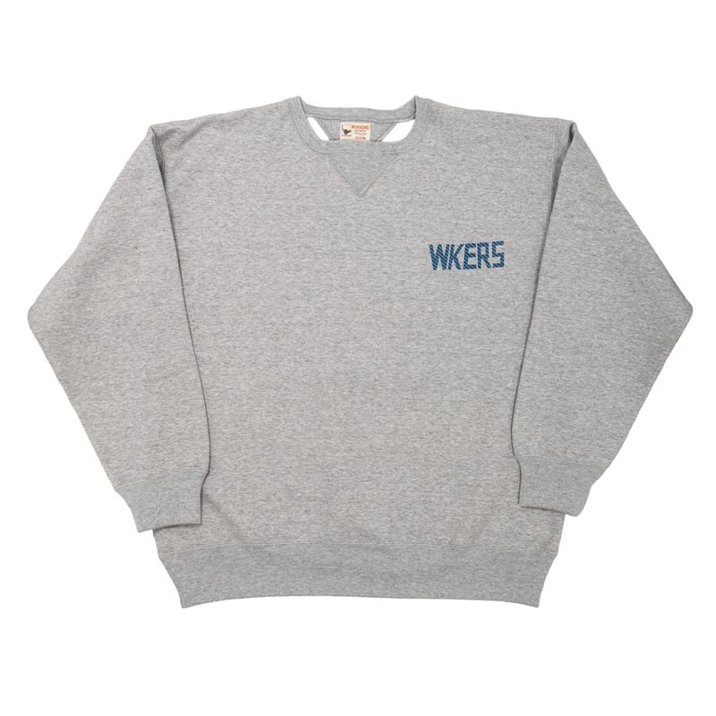 ͽ����(���Ϥ�ͽ�� 10��ʹ�) ������� WORKERS ξV �������å� WKERS�ץ��� RYO-V Sweat/WKERS (2610-RYOV-WKERS)