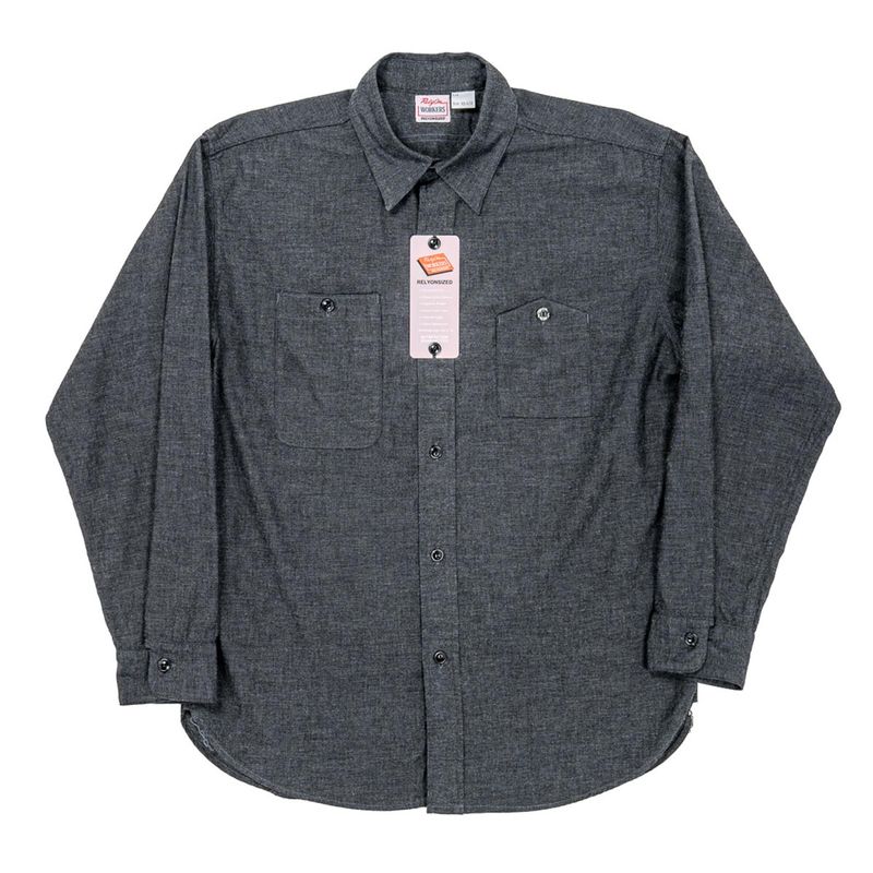 ͽ����(���Ϥ�ͽ�� 10��ʹ�) ������� WORKERS ���ݥ� �������� Yama-Poke Work Shirt (2610-YAMA-PWS)
