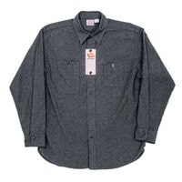 予約商品(お届け予定 10月頃以降) ワーカーズ WORKERS 山ポケ ワークシャツ Yama-Poke Work Shirt (2610-YAMA-PWS)