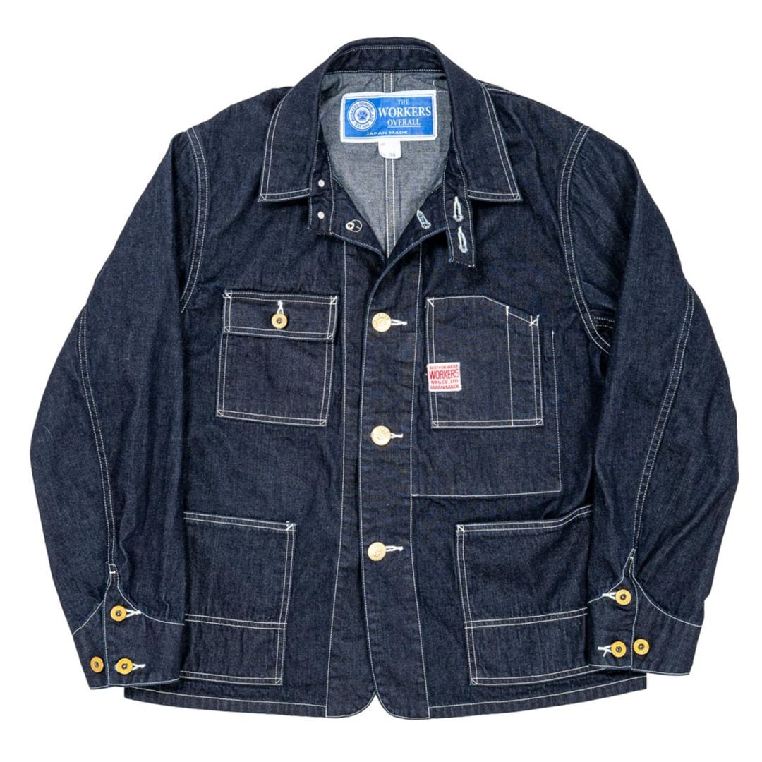 予約商品(お届け予定 10月頃以降) ワーカーズ WORKERS デラックス