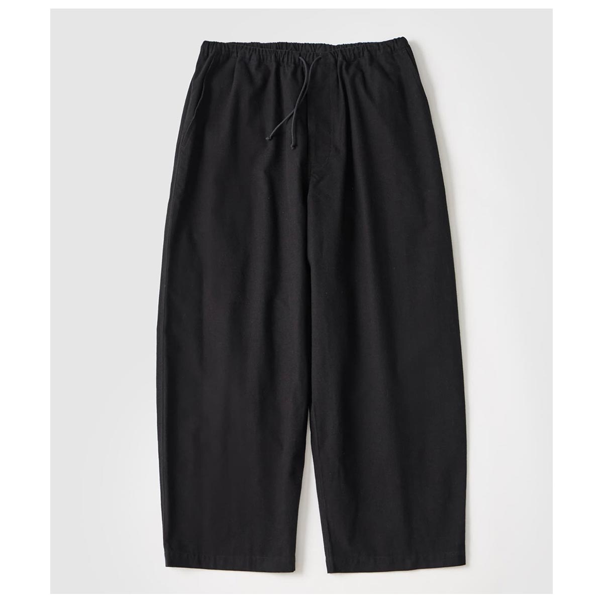 ザ デイ THE DAY ブラッシュド コットン イージー トラウザー BRUSHED COTTON EASY TROUSERS (D26AW-04005)