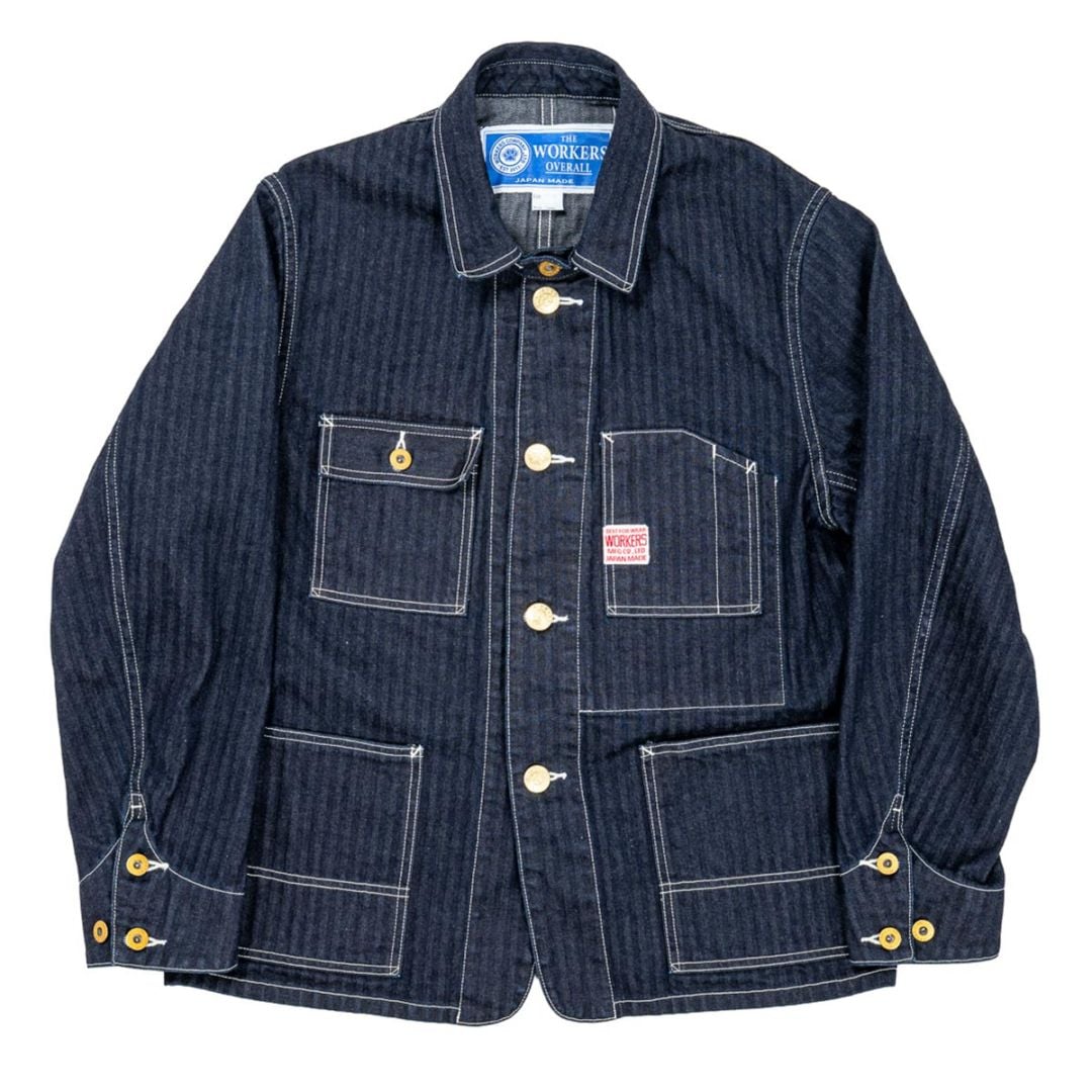 予約商品(お届け予定 10月頃以降) ワーカーズ WORKERS デラックス