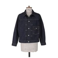 SCYE ���� �������˥å����åȥ� �ǥ˥� ���㥱�å� ������1 Organic Cotton Denim Jacket Type1 (5726-63512)
