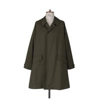 SCYE ���� �ϥ� �ǥ󥷥ƥ��� �ߥ꥿�꡼ ������ �Х륫�顼������ High Density Mil Cloth Bal Collar Coat (5126-73515)