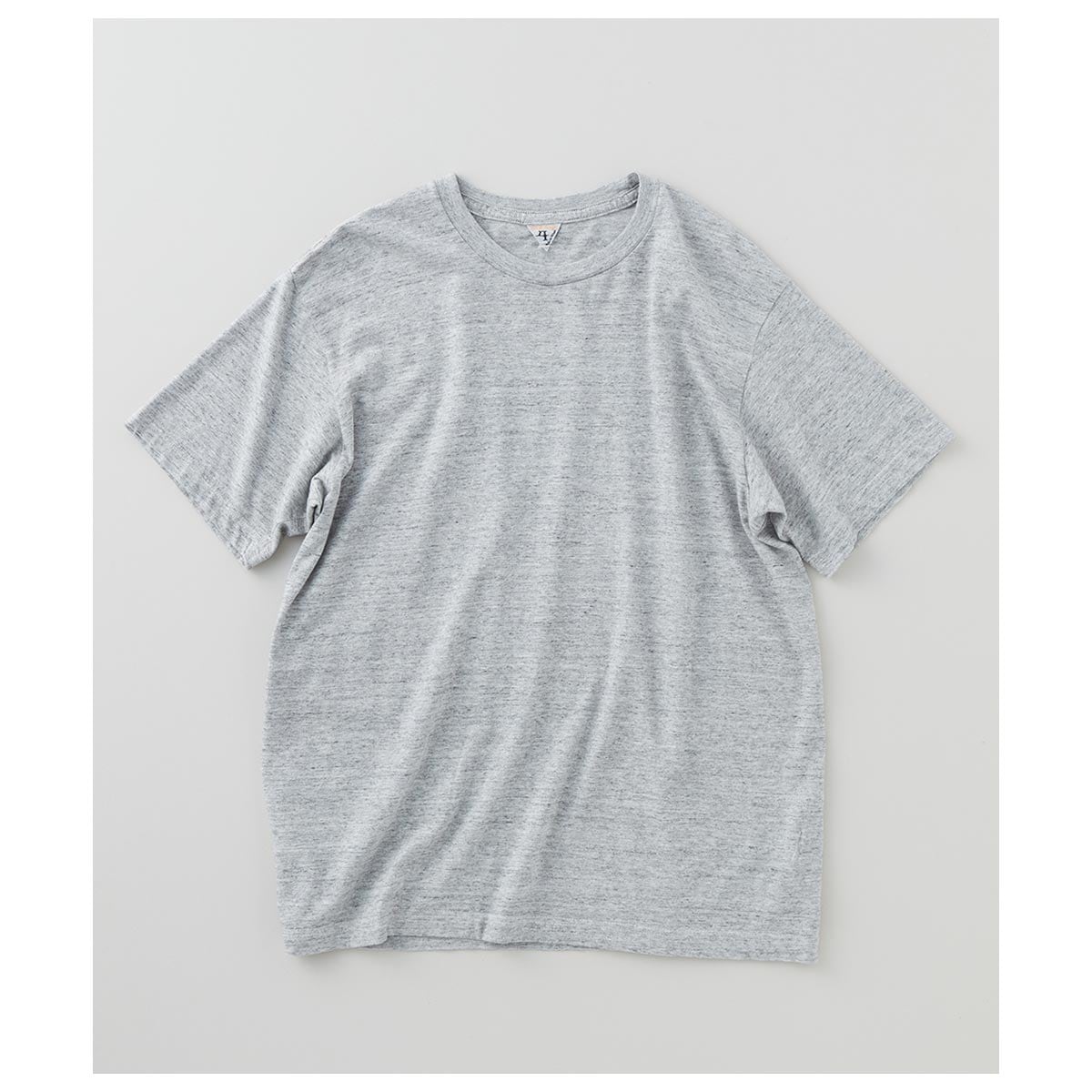 �ե�����󥸥� FILMELANGE  ''�ޥ��륹'' �˥塼����ŷ�� ���롼�ͥå� Ⱦµ T����� ������ "MILES" New-Linda Tenjiku S/S Tee (MILES-26A)