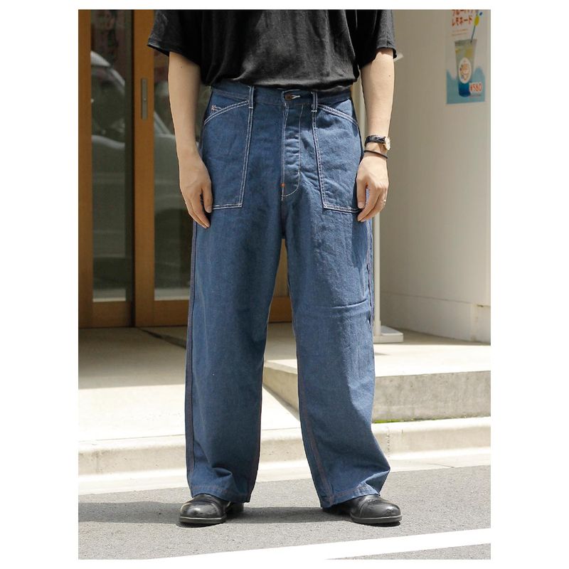 ����� GURANK   �ڥ��󥿡��ѥ�� Painter pants (2661W)