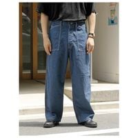 ����� GURANK   �ڥ��󥿡��ѥ�� Painter pants (2661W)