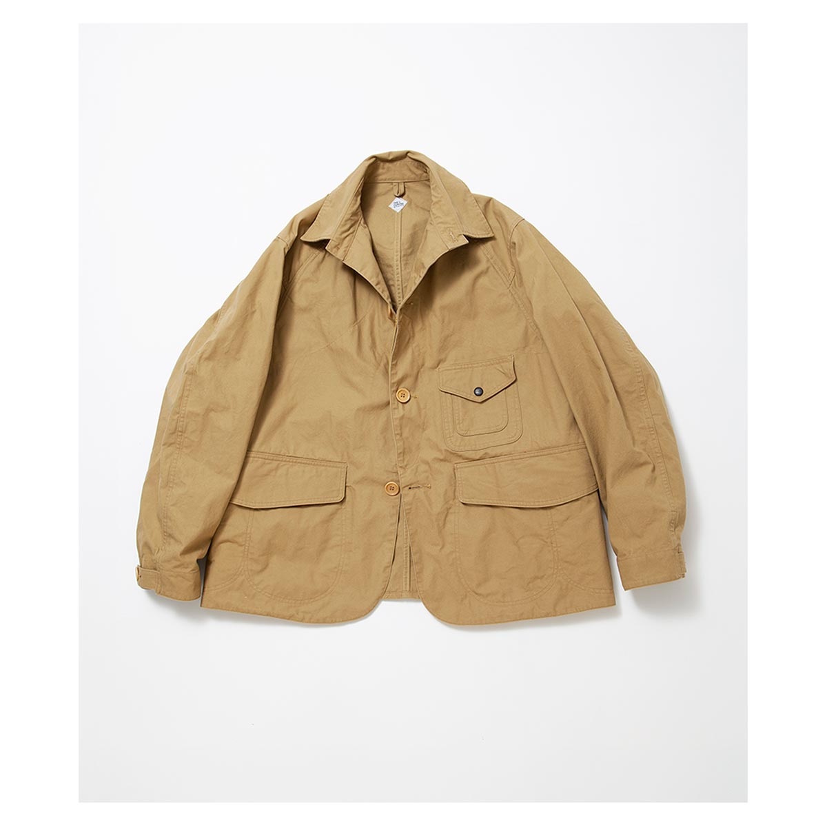 ͽ����(���Ϥ�ͽ�� 9-10��ʹ�) �� �����ʥ桼�ƥ���ƥ� THE CORONA UTILITY �ϥ�ƥ��� ���å��� ������ ���㥱�å� HUNTING OX GAME JACKET (CJ001-26-OX)