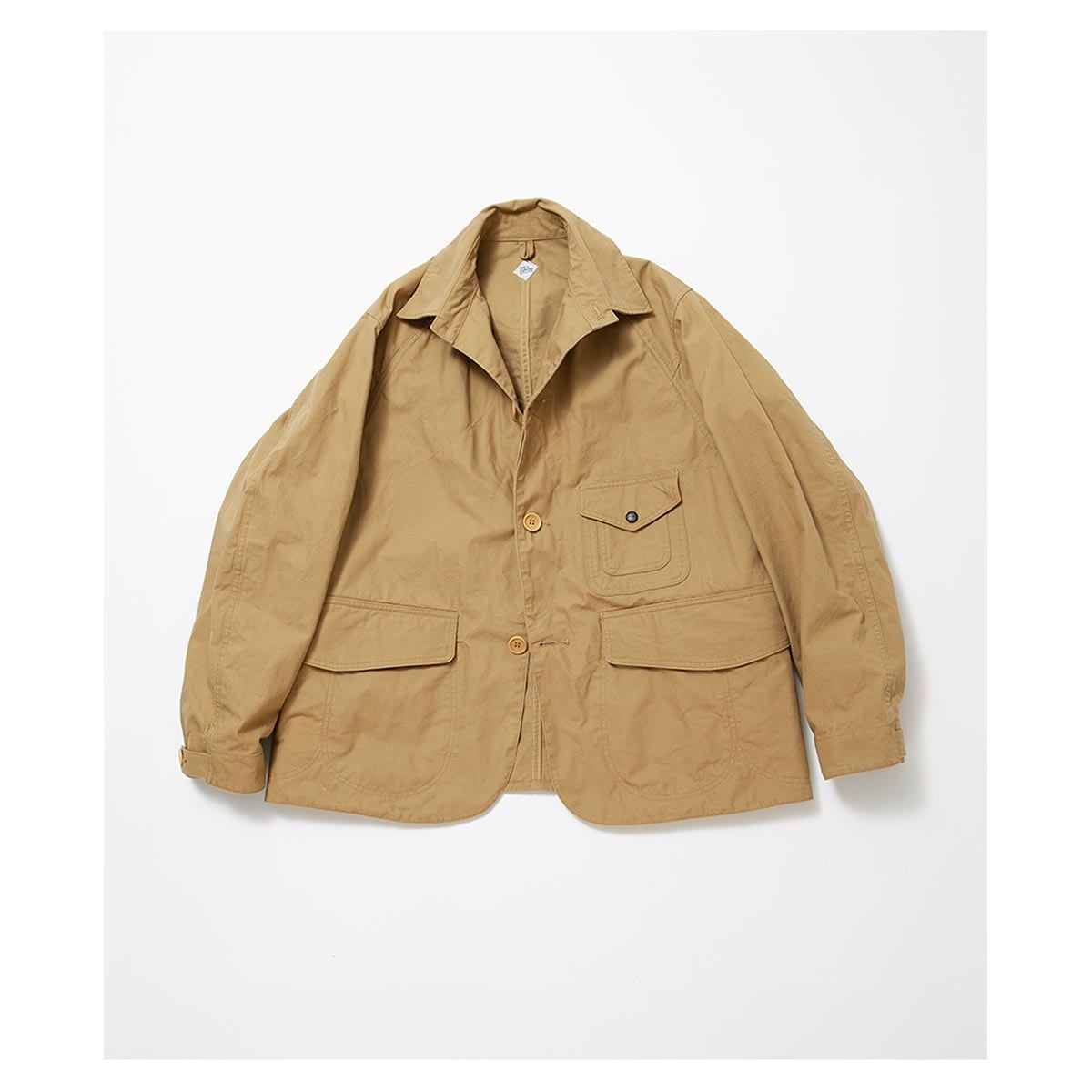ͽ����(���Ϥ�ͽ�� 9-10��ʹ�) �� �����ʥ桼�ƥ���ƥ� THE CORONA UTILITY �ϥ�ƥ��� ���å��� ������ ���㥱�å� HUNTING OX GAME JACKET (CJ001-26-OX)