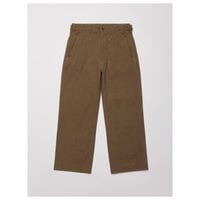����ƥꥢ ULTERIOR �ե����� ������������塼 �ĥ��� ��� �ѥ�� FADED CORKSCREW TWILL WORK PANTS (UPT84-LC249-A)