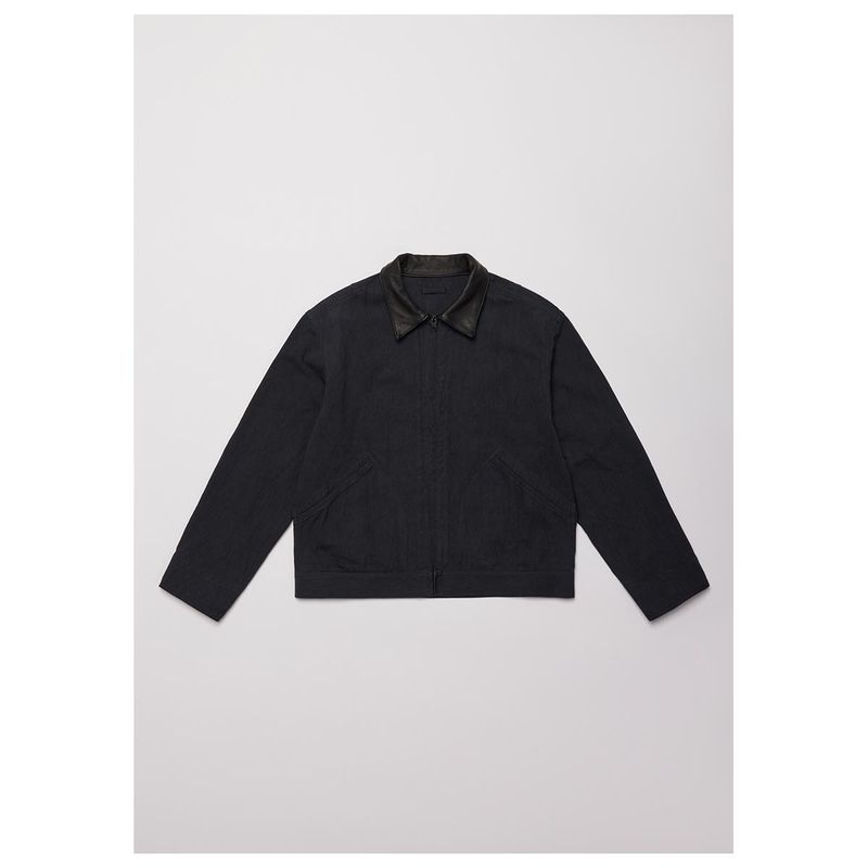 ����ƥꥢ ULTERIOR �ե����� ������������塼 �ĥ��� ��� ���㥱�å� FADED CORKSCREW TWILL WORK JKT(UBS62-LC249)