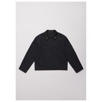 ����ƥꥢ ULTERIOR �ե����� ������������塼 �ĥ��� ��� ���㥱�å� FADED CORKSCREW TWILL WORK JKT(UBS62-LC249)