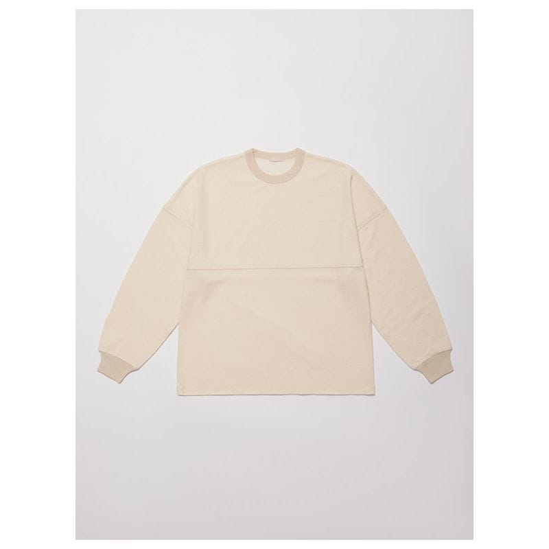 ����ƥꥢ ULTERIOR �����륳�åȥ� �ϥ˥��� �եåȥܡ���T W/C HONEYCOMB FOOTBALL TEE (UCS121-LC270)