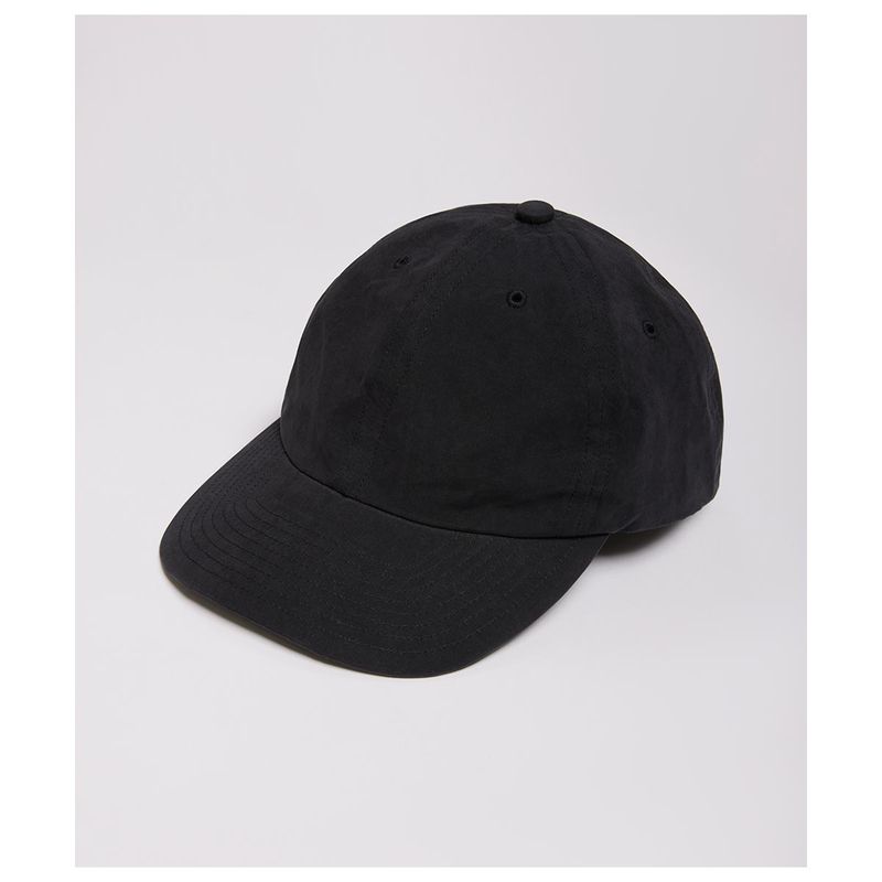 ����ƥꥢ ULTERIOR ��å����� �������� 6 �ѥͥ� ����å�  WAXED WEATHER 6 PANELED CAP (UHT01-LC250-B)