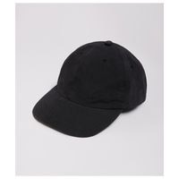 ����ƥꥢ ULTERIOR ��å����� �������� 6 �ѥͥ� ����å�  WAXED WEATHER 6 PANELED CAP (UHT01-LC250-B)