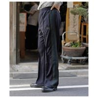 ニードルズ NEEDLES ブーツカットトラック パンツ ポリスムースBoot-Cut Track Pant - Poly Smooth (TY353)