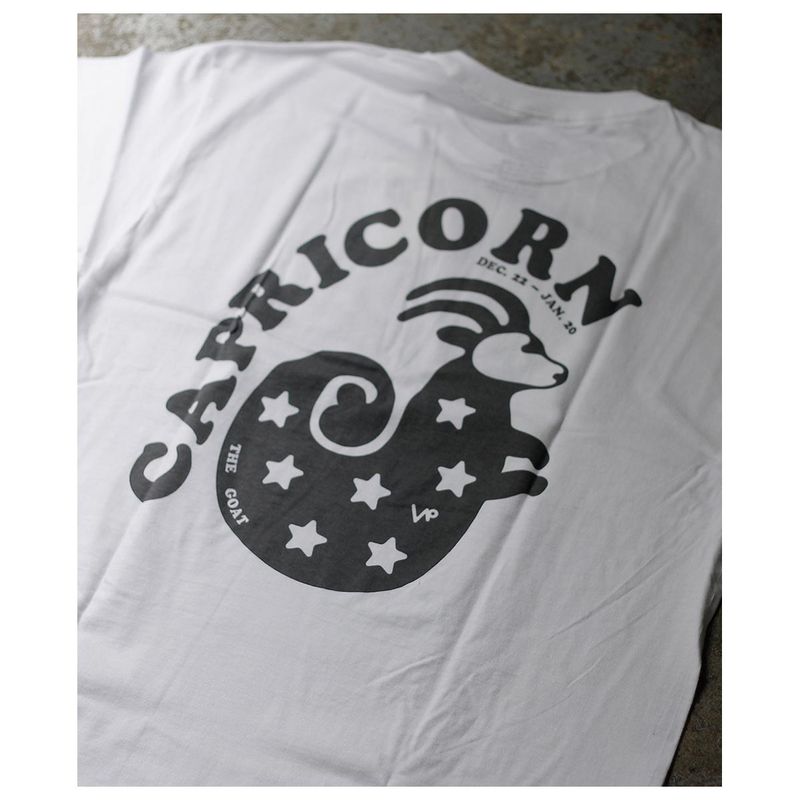 �ͥ��������֥� NEXUSVII.  CAPRICORN/�䤮�� T�����  CAPRICORN TEE (RWA-NGS-T0J)