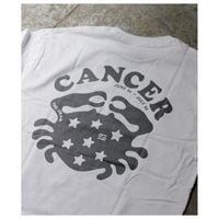 ネクサスセブン NEXUSVII.  CANCER /蟹座  Tシャツ CANCER TEE (RWA-NGS-T0D)