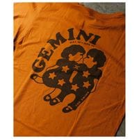 ネクサスセブン NEXUSVII. GEMINI /双子座 Tシャツ GEMINI TEE (RWA-NGS-T0C)