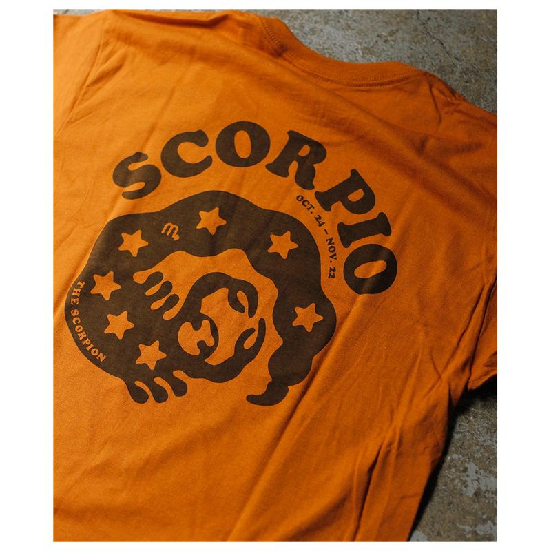 �ͥ��������֥� NEXUSVII.  SCORPIO/������� T����� SCORPIO TEE (RWA-NGS-T0H)