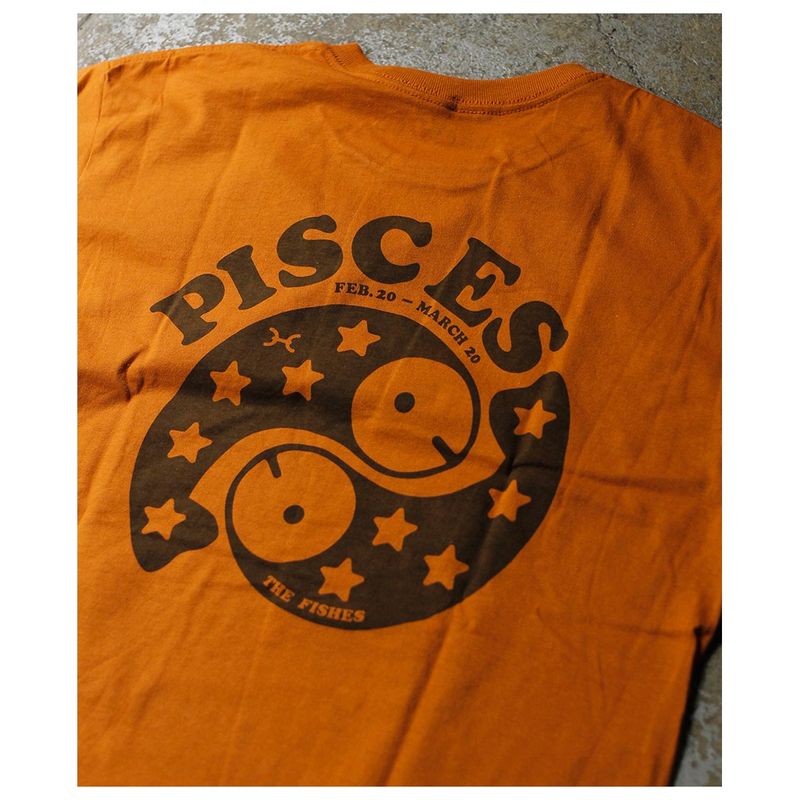 �ͥ��������֥� NEXUSVII.  PISCES/���� T�����  PISCES TEE (RWA-NGS-T0L)