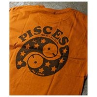 ネクサスセブン NEXUSVII.  PISCES/魚座 Tシャツ  PISCES TEE (RWA-NGS-T0L)