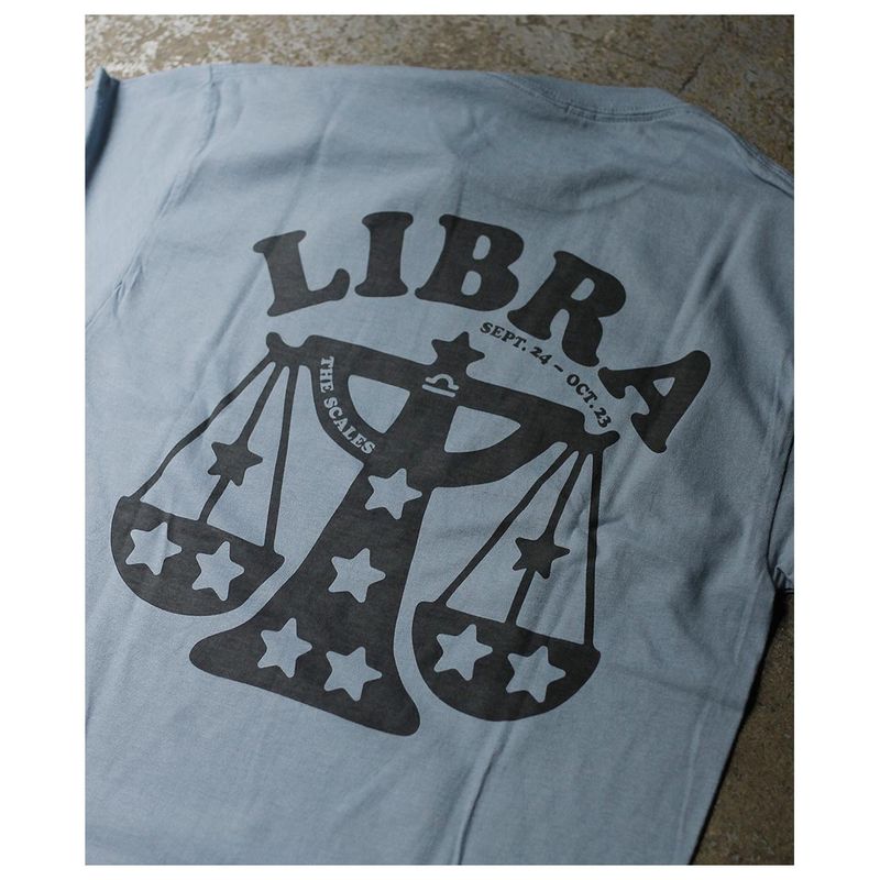 �ͥ��������֥� NEXUSVII.  LIBRA/ŷ��� T����� LIBRA TEE (RWA-NGS-T0G)