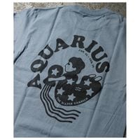 �ͥ��������֥� NEXUSVII.  AQUARIUS/���Ӻ� T�����  AQUARIUS TEE (RWA-NGS-T0K)