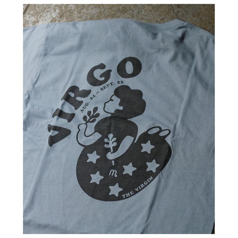 �ͥ��������֥� NEXUSVII.  VIRGO /������ T����� VIRGO TEE (RWA-NGS-T0F)