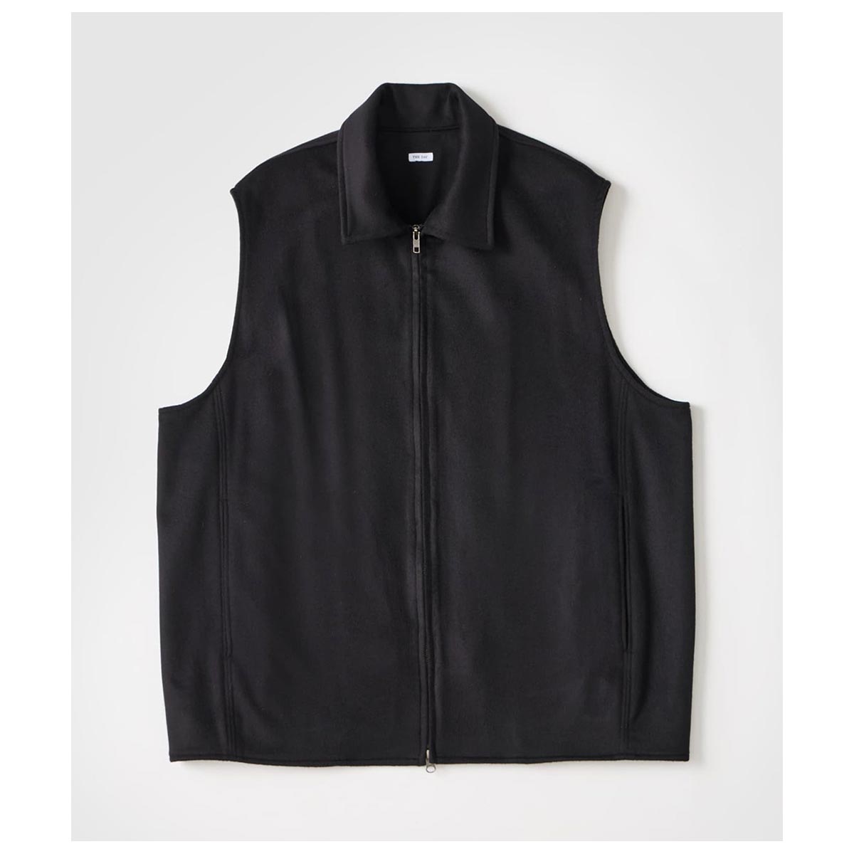 �� �ǥ� THE DAY 180��s������ �ӡ��С� ���å� �٥��� SUPER 180��s BEAVER ZIP VEST (D26AW-05007)